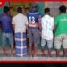 මාදුරුඔය ජාතික උද්‍යානයේ දඩයමේ ගිය පිරිසක් ඉත්තෑ මස් සහ ගිනිඅවි සමඟ කොටුවෙයි!