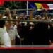 ජනාධිපති කාර්යාලය අසළ අට්ටාලයක් නිසා පොලීසියයි භික්ෂුන් වහන්සේලායි අතර උණුසුම් තත්වය දරුණුම අතට!