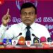 අපි යහපත් ආණ්ඩුකරණයක් කරගෙන යනකොට, සමහර උදවියගේ ඇස්වල කටු අනින්න වගේ