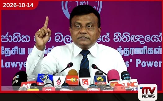 අපි යහපත් ආණ්ඩුකරණයක් කරගෙන යනකොට, සමහර උදවියගේ ඇස්වල කටු අනින්න වගේ