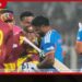 තියුණු සටනකින් පසු  ඉන්දියාවට ලකුණු 14ක  තියුණු ජයක්