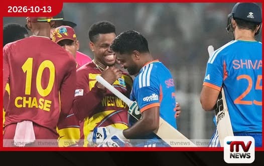 තියුණු සටනකින් පසු ඉන්දියාවට ලකුණු 14ක තියුණු ජයක්