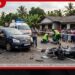 යතුරුපැදියක් මෝටර් රථයක ගැටීමෙන් ගම්පහ උඩුගම්පොළදී 52 හැවිරිදි පුද්ගලයෙකු දිවි ගමන අවසන් කරයි