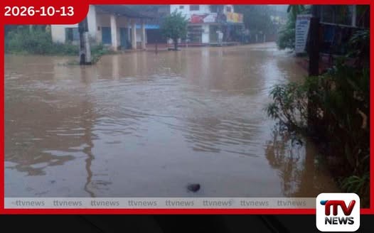 අධික වර්ෂාවෙන් රන්සෑගොඩ ප්රදේශයේ ජනතාව දැඩි පීඩාවට
