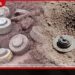 බිම් බෝම්බ ඉවත් කිරීමේ වැඩසටහනේ ප්‍රගතිය අමෙරිකානු නියෝජිත පිරිසකගේ පැසසුමට