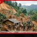 කරීත්තකන්ද පන්සල හොල්ලමින් මහා කන්දක් කඩා වැටෙයි!