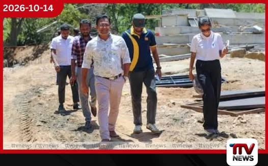 දිට්වා ආපදාවෙන් හානි වූ බදුලු ඔය වාරි ව්යාපාරය රු. මිලියන 350කින් යළි ගොඩනැඟේ