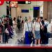 මගීන් 269ක් සමඟ බෙලරුස් Belavia ගුවන් සේවයේ ශීත ඍතු ගුවන් ගමන් මත්තලට ඇරඹේ