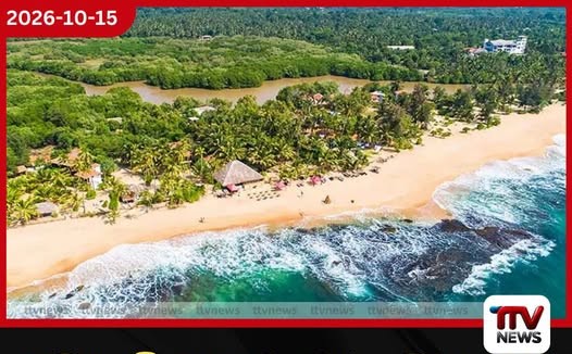 ආසියාවේ හොඳම වෙරළ තීරය ලෙස ආරුගම්බේ මුල් තැනට බෙන්තොට තංගල්ල මීගමුවත් ආකර්ෂණීය වෙරළ 20 අතරට!