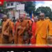 ඥානසාර හිමියන්ට නිදහස ඉල්ලා කළ පාද යාත්‍රාවේ පස්වන දිනය අදයි…
