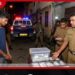 අයිස් ග්‍රෑම් 200ක් එක්ක කැලණි නදී පාරේදී 18 හැවිරිදි මත්ලෝලී තරුණයා පොලිස් දැලේ!