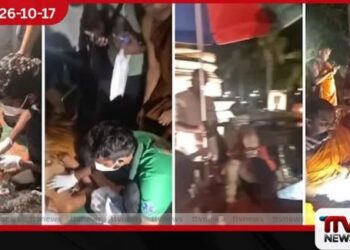 භික්ෂූ සත්යග්රහයට පහර දීමක්..?