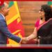 ශ්‍රී ලංකාව සහ බංග්ලාදේශය අතර වෙළෙඳ, ආයෝජන හා කෘෂිකාර්මික සහයෝගීතාව පුළුල් කිරීමට අගමැතිනිය සමඟ සාකච්ඡා