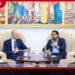 යුරෝපා සංගමයේ ආයෝජන මෙරටට ගෙන්වා ගැනීමට සහ දේශීය ව්යවසායකයන් නංවාලීමට විශේෂ සාකච්ඡාවක්