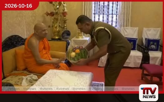 ඥානසාර හිමි නිදහස් කිරීම ගැන අස්ගිරි නාහිමියන්ගෙන් ඉල්ලීමක්