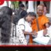 ඥාණසාර හිමියන්ට නිදහස ඉල්ලා  මහනුවරින් අත්සන් දසලක්ෂයක පෙත්සමක්
