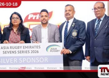 ආසියානු සත් සාමාජික රග්බි තරගාවලියට ශ්රී ලංකාවට ශක්තියක් වෙමින් ප්රීමා කොත්තුමී අනුග්රාහකත්වයට එක්වෙයි!