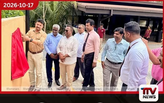 නවීන පහසුකම් සහිත දොම්පෙ පොදු වෙළඳ සංකීර්ණය සහ රථ ගාල ජනතා අයිතියට