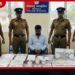 රුපියල් ලක්ෂ 5කට වැඩි අයිස් සමඟ පුද්ගලයෙක් වැල්ලම්පිටියේදී අත්අඩංගුවට
