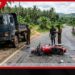 තඹුත්තේගම කෝන්වැවදී ලොරි රථයක ගැටුණු 77 හැවිරිදි යතුරුපැදිකරු රෝහලේදී එලොව යයි