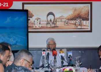 කච්චතීව් දූපත  ධීවර පර්යේෂණ මධ්‍යස්ථානයක් ලෙස භාවිත කිරීමට පාත්ෆයින්ඩර් පදනමෙන් යෝජනාවක්