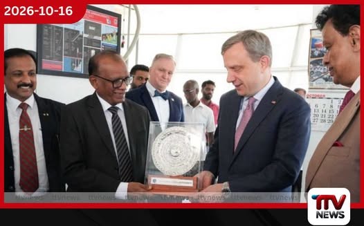 කොළඹ වරාය දියුණු කරන්න ඇමරිකාවෙන් ඩොලර් ලක්ෂ 170ක්!