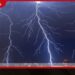 ප්‍රබල අකුණු ගැන  කාලගුණයෙන්  අවවාදාත්මක නිවේදනයක්