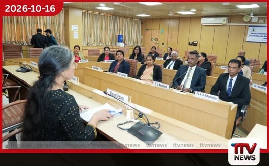 අධ්යාපන පරිපාලන නිලධාරීන් සඳහා නවදිල්ලි නුවර පැවැත්වූ විශේෂ පුහුණු වැඩසටහන සාර්ථකව අවසන් වෙයි