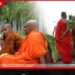 ඥානසාර හිමි නිදහස් කරන තෙක් සටන අතහරින්නේ නෑ
