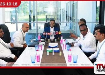ඖෂධ ආනයනය මත යැපීම අවම කර දේශීය ඖෂධ නිෂ්පාදනය සහ අපනයනය ශක්තිමත් කිරීමට නව ඉලක්කයක්…