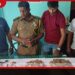 කෑගල්ලේදී  ආරක්ෂිත වනසත්ව කොටස් සමඟ  සැකකරුවන් දෙදෙනෙක්  අත්අඩංගුවට!
