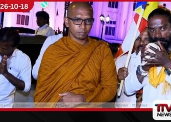 රෝහල්ගත කළ බලංගොඩ කස්සප හිමියන් සුවය ලබා යළි සත්‍යග්‍රහයට!
