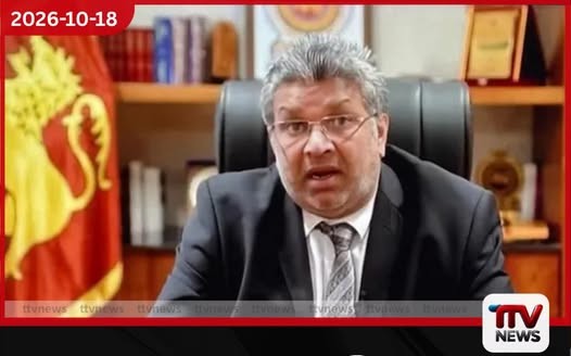 ඥානසාර හිමිට පවතින නීතිය අනුව ජනාධිපති සමාව දෙන්න බෑ…
