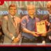 නතර වූ සංවර්ධන වැඩ යළි පණ ගන්වමින් රටේ ඉදිරි ගමන අරඹන බව ලාල්කාන්ත කියයි