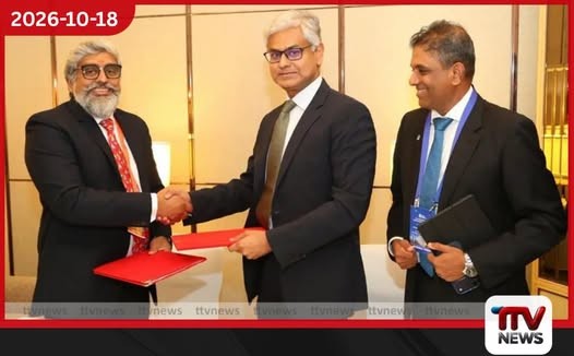 ශ්රී ලංකාව–කේරළ වෙළෙඳ සබඳතා ශක්තිමත් කිරීමට ලංකා වාණිජ මණ්ඩලය සහ කොචින් වාණිජ මණ්ඩලය අතර ගිවිසුමක්