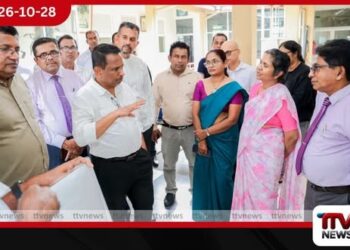 පොල් කර්මාන්තයේ ඵලදායිතාව ඉහළ නැංවීමට අමාත්‍ය සමන්ත විද්‍යාරත්නගේ අවධානය