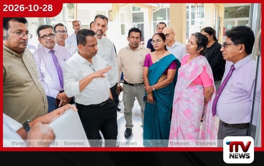පොල් කර්මාන්තයේ ඵලදායිතාව ඉහළ නැංවීමට අමාත්ය සමන්ත විද්යාරත්නගේ අවධානය
