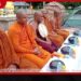 ඥානසාර හිමි නිදහස් කරන තෙක් ඉවත් නොවන බව කියමින් විහාරමහා දේවී උද්‍යානයේ සත්‍යග්‍රහය හයවැනි දිනටත්