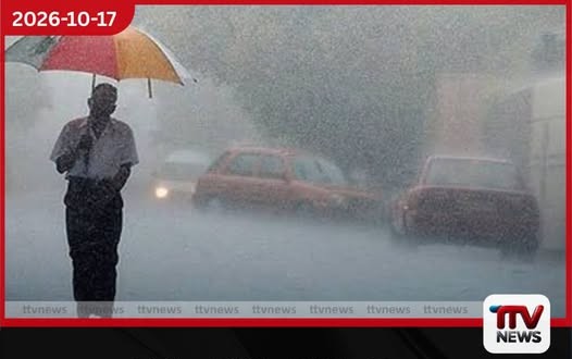 සබරගමුව, මධ්යම සහ බදුල්ලට මිලිමීටර් 100 ඉක්මවූ තද වැසි