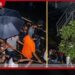 ඉන්දියාවේ කොල්කටා හි පූජා උත්සවයක් අතරතුර ඇති වූ දැවැන්ත තෙරපීමකින් පුද්ගලයින් 17 දෙනෙකු මරුට