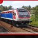පස් කන්දක් කඩා වැටීමෙන්  උඩරට දුම්රිය  ධාවනයට බාධා