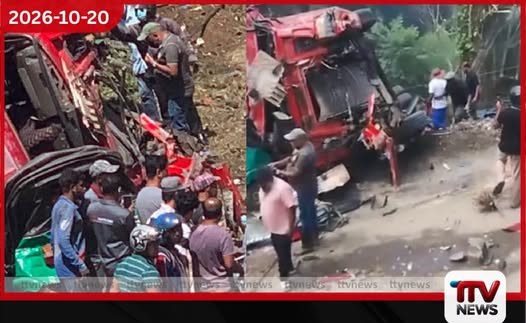 අකුරණ මාරක අනතුරින් 16 හැවිරිදි දැරියකුත් ජීවිතක්ෂයට!