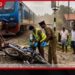 වැල්ලව දුම්රිය හරස් මාර්යේදී යතුරුපැදියක් දුම්රියේ ගැටී තරුණයින් දෙදෙනෙකු ජීවිතක්ෂයට!