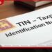 වයස 18 පිරුණු සැමට TIN අංකය අනිවාර්ය වුවත් සියලු දෙනා බදු ගෙවීමට යටත් නොවේ