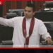 බන්ධනාගාරය අපායක් වගේ… විස්සක් දාන කාමරේ තුන්සීයක් ඉන්නවා, වැසිකිළි නෑ… නාමල් හිරේ දුක කියයි..