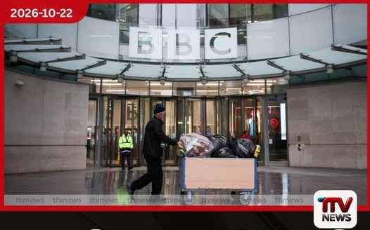 ඩොලර් බිලියන 10ක BBC නඩුවේදී ට්රම්ප්ට අධිකරණයෙන් නියෝගයක්
