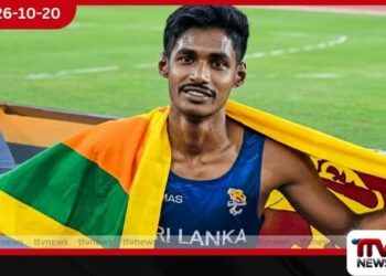 නයෝගා පිටිය හොල්ලමින් ලංකාවේ මොහොමඩ් ලෝකඩ පදක්කමක් දිනාගනී!