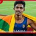 නයෝගා පිටිය හොල්ලමින් ලංකාවේ මොහොමඩ් ලෝකඩ පදක්කමක් දිනාගනී!