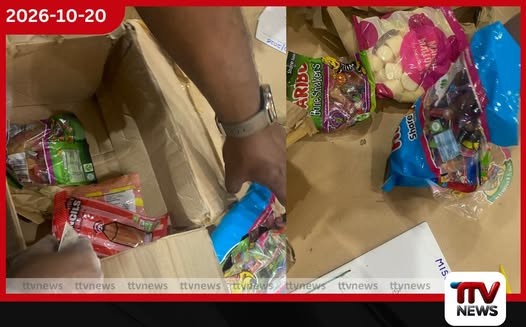 පාර්සල් 11කින් හෙළිවූ තැපැල් පාරෙන් යවන මත්ජාවාරම!