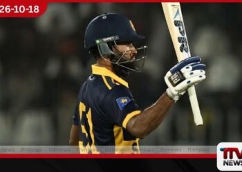 පවන් සහ ජනිත්ගෙන් පස්වැනි කඩුල්ලට ලකුණු 122ක වටිනා සබඳතාවයක්!